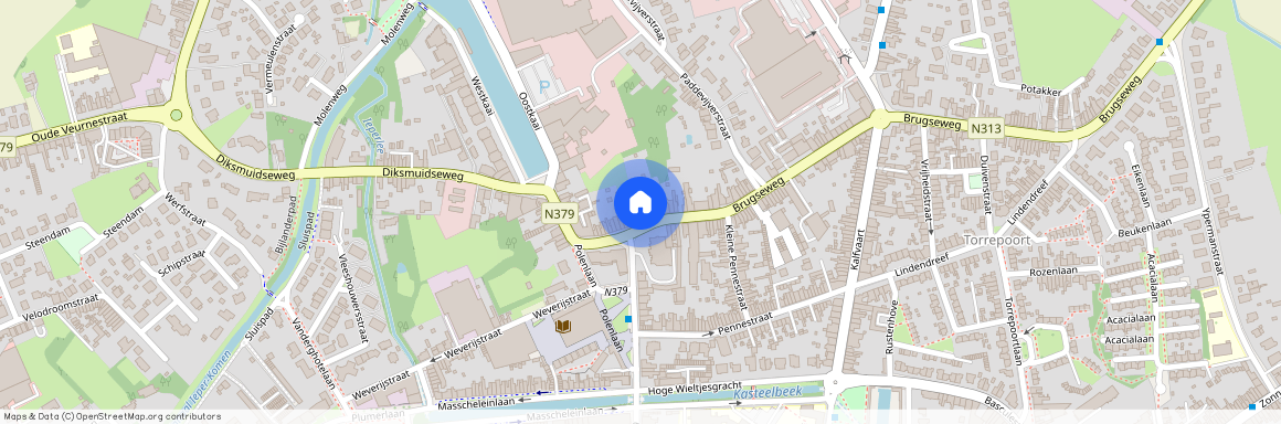 Brugseweg 27 GLVB, 8900 Ieper