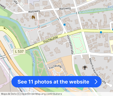 3-Zimmer-Wohnung mit Balkon in Menden-Hüingsen mieten - Photo 1