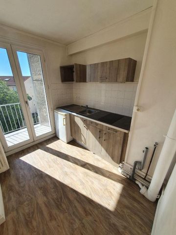 Location Appartement 2 pièces 35m² CLERMONT FERRAND 63000 - Photo 4