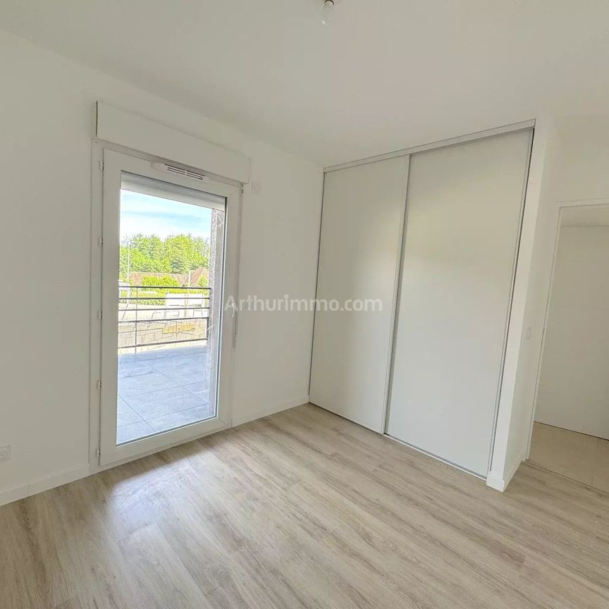 Location Appartement 3 pièces 62 m2 à Morestel - Photo 1