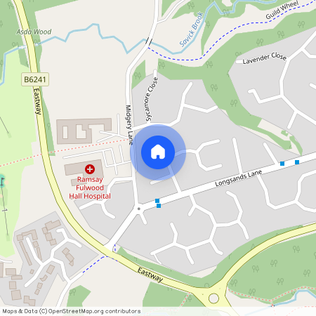 Kilmuir Close, Fulwood