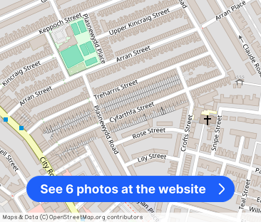 Cyfarthfa Street, Cardiff - Photo 1