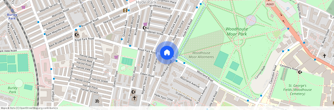 Royal Park Road, Hyde Park, LS6 1NH