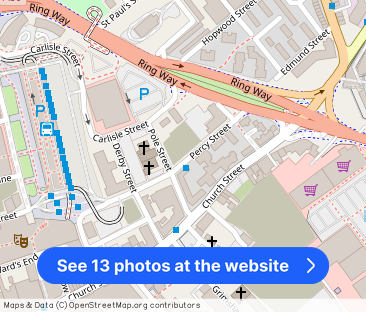 The Exchange, Percy Street, Preston - Photo 1