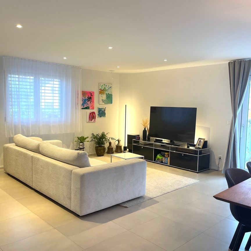 4.5 Zimmer Wohnung in Bremgarten - Foto 1
