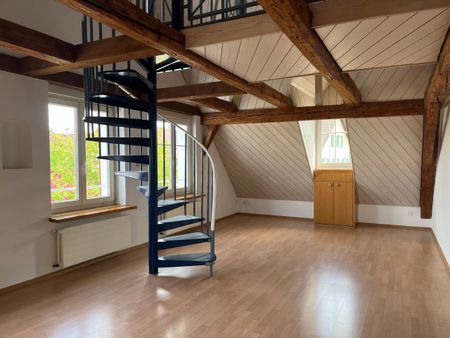 Fantastic duplex apartment in a central location - Photo 5