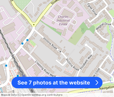 Victoria Road, Stowmarket, Suffolk, IP14 - Photo 1