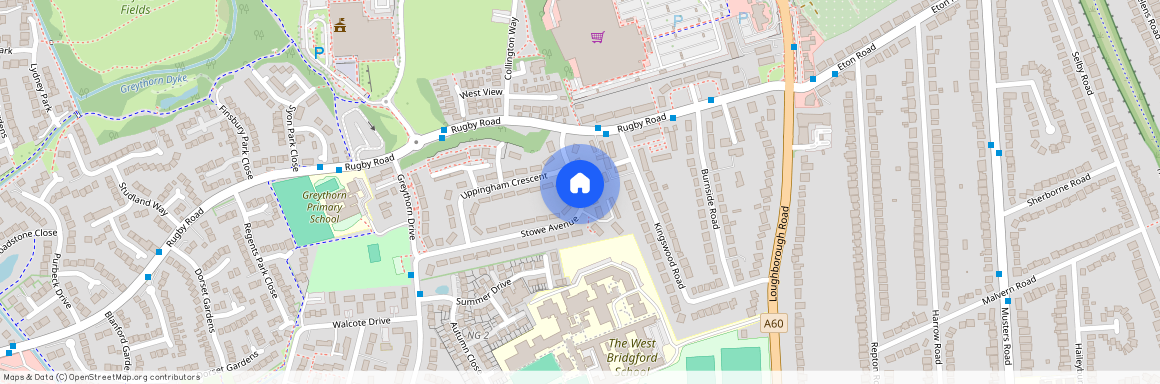 Willow Court, Stowe Avenue, West Bridgford, Nottingham, NG2