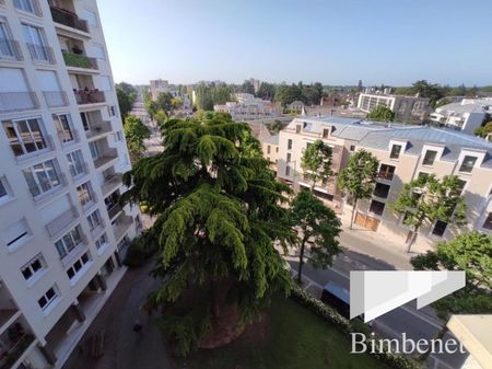 Appartement à louer, 3 pièces - Orléans 45100 - Photo 4