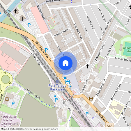 Station Road, Port Talbot, SA13