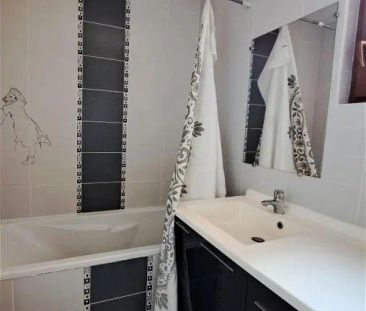 Location appartement 2 pièces - 46m² à Grenoble (38100) - Photo 1