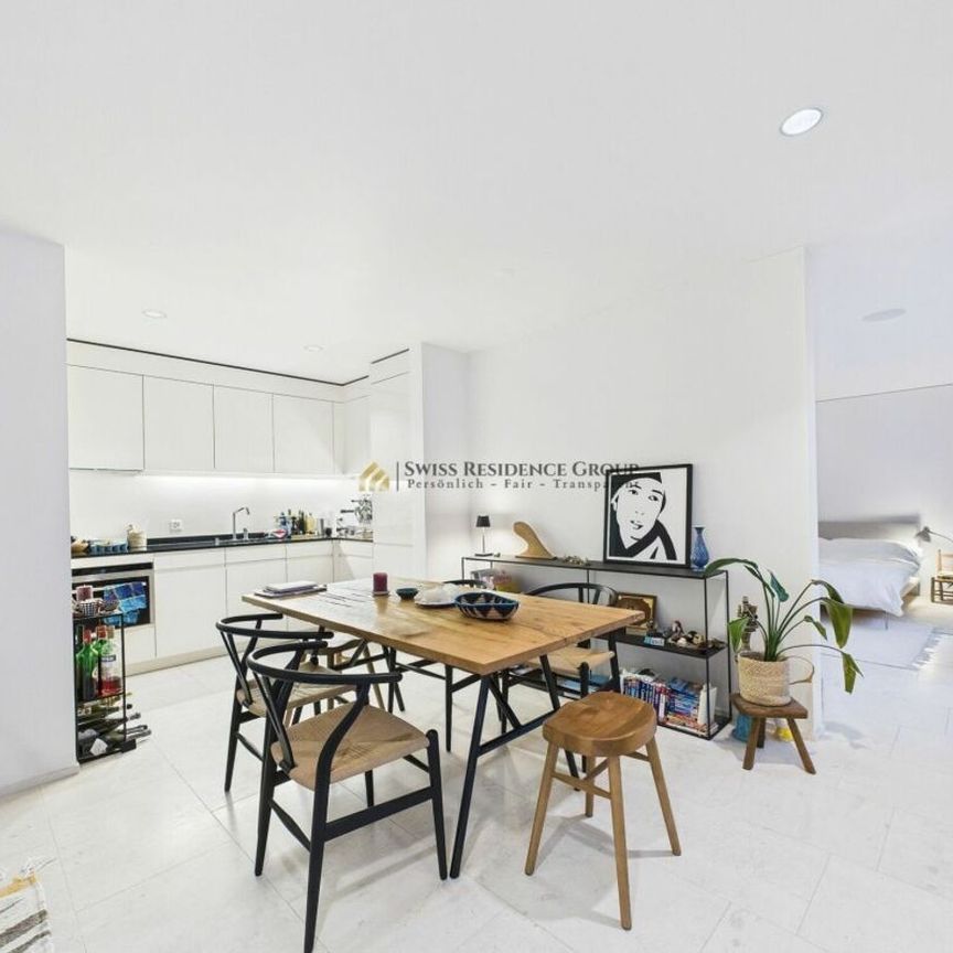 Bright, modern oasis of well-being in Zurich’s Seefeld - Photo 1