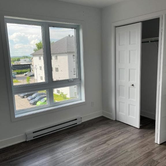 4 1/2 À LOUER ST-JACQUES - APPARTEMENT À LOUER - Photo 1