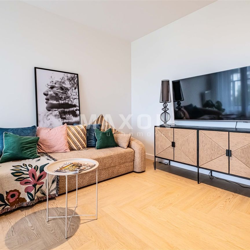 Dwa pokoje na Gocławiu - nowe mieszkanie. - Фото 1