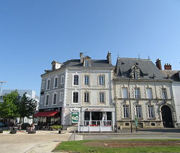 Appartement La Roche sur Yon 3 pièces - Photo 2