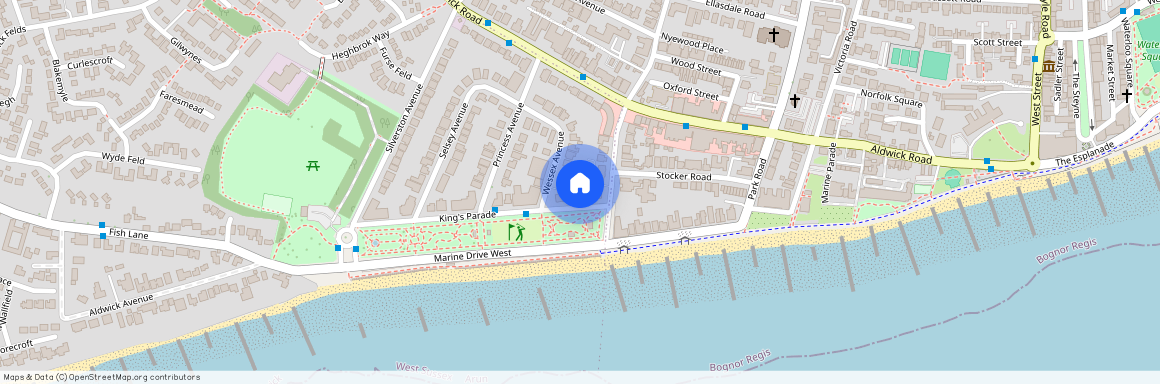 Nyewood Lane, Bognor Regis