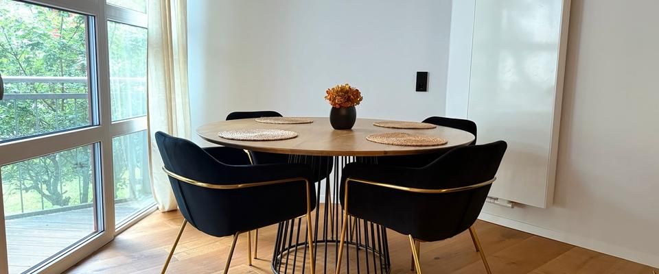 Modernes Studio mit Balkon an der Theresienwiese - ab dem 15.12. - Foto 1