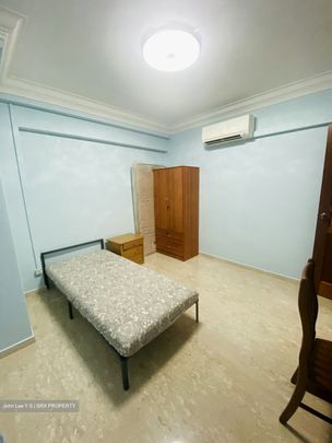 Blk 613B Bedok Reservoir Road (Bedok), HDB 4 Rooms - For Rent - Photo 1