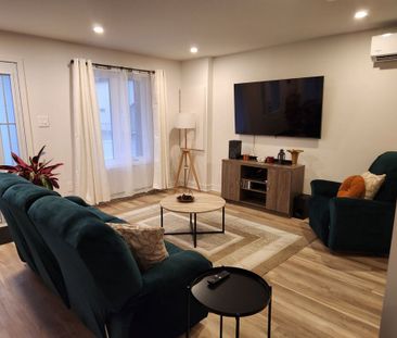 Logement 4 1/2 à Louer(Animaux Acceptés) - Photo 1