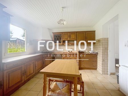 A LOUER - Maison T5 à Cahagnes - Photo 5