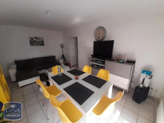 Appartement à louer 2 pièces 44.39m² - Photo 1