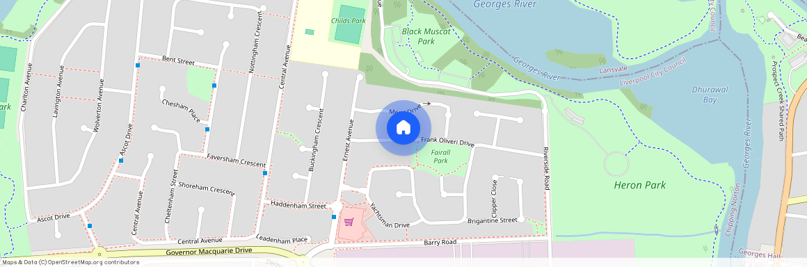 3/14 Frank Oliveri Drive, NSW 2170, Chipping Norton