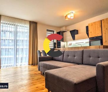 Apartament deosebit cu 2 camere+terasa, garaj, Complex Azoria Zorilor - Photo 4