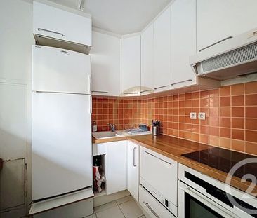 Appartement T2 à louer - Photo 1