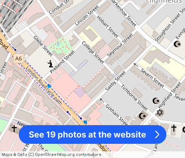 College Avenue, Train Station, Leicester - Photo 1