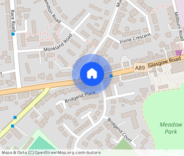 Glasgow Road, Bathgate, West Lothian, EH48 - Photo 1