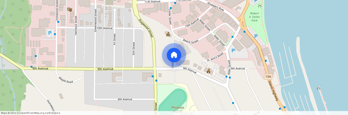 961 and 951 Cedar Street - A02BC V9W 2W3, Campbell River Bc