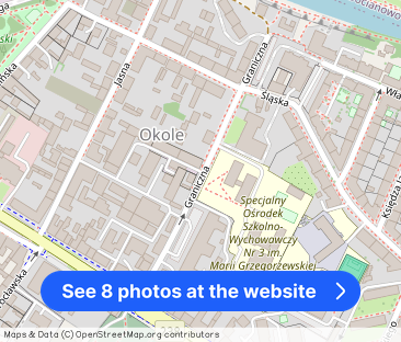 Na Wynajem 41 m2 2 Pokoje Klimatyzacja Okole - Photo 1