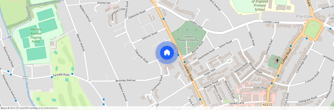 Oaklands Court (PP476), Bromley, BR1