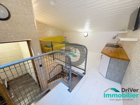 Location Appartement 1 pièce 28m² AUCH 32000 - Photo 3