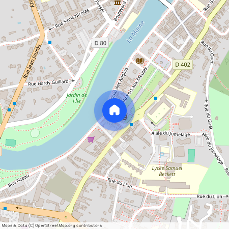 77260, La Ferté-Sous-Jouarre