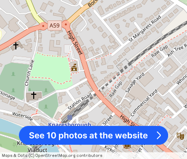 100 High Street, Knaresborough, HG5 - Photo 1