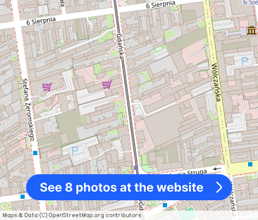 Kawalerka 20m, Gdańska 72 - Photo 1