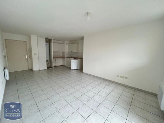 Appartement à louer 2 pièces 46.01m² - Photo 1
