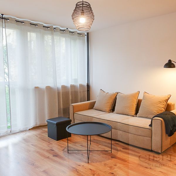 Kawalerka 29 m2 d. standard do wynajęcia 1800+508 - Photo 1