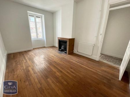 Location Appartement 2 pièces 61m² LYON 7ème - Photo 4