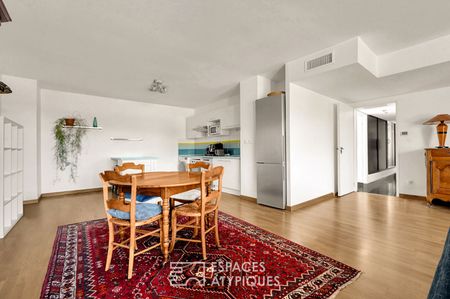 Appartement avec terrasse en centre ville de Toulouse - Photo 2