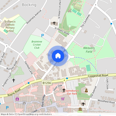 Bocking End, Braintree