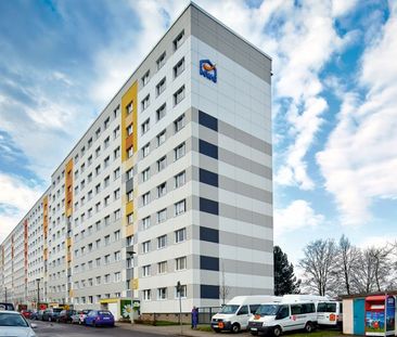 Gemütliche 1-Raumwohnung sucht neue Mieter - Foto 1