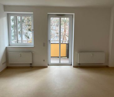 Altersfreundliches Wohnen: 2-Zimmer-Wohnung mit Balkon, citynah - Photo 3