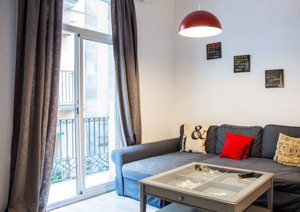 Carrer de Jovellanos, Barcelona, Catalonia 08001