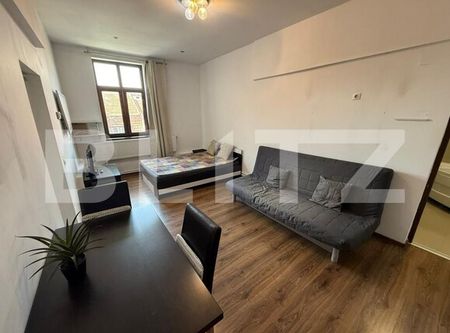 Apartament 1 camera, 40mp, Casa de Cultura, Centru - Photo 2