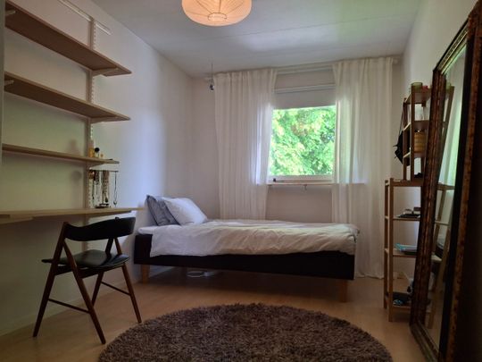 Rum i radhus med uteplats, Gunnesbo Lund - Foto 1