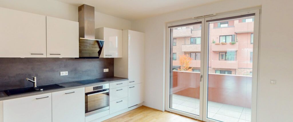 Großzügige 3-Zimmer-Wohnung am Rhein - Foto 1