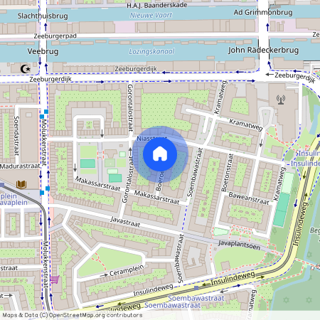 Boeroestraat 0, 1095VP, Amsterdam