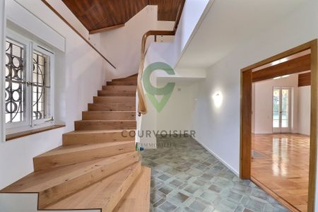 Exceptional renovated master villa in Paudex - Photo 3